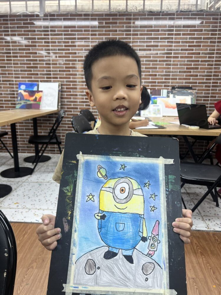 Tác phẩm KID Bùi Anh Tú 2020 | 2026-06-01 32