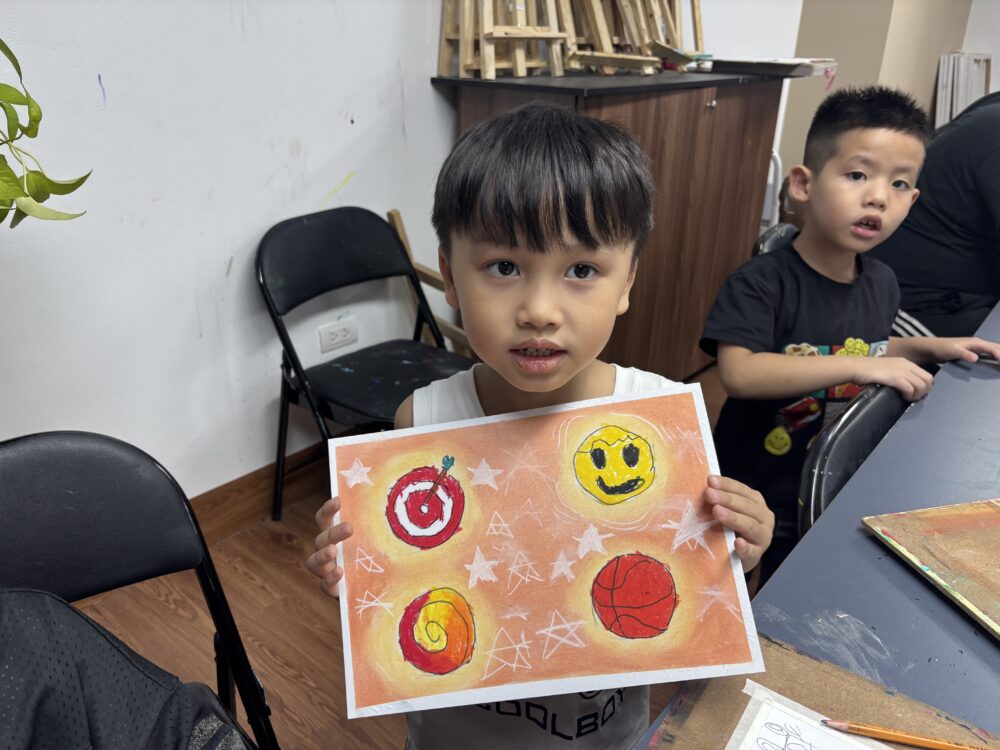 Tác phẩm KID Phạm Trường An – 2020 | 2026-06-21 32