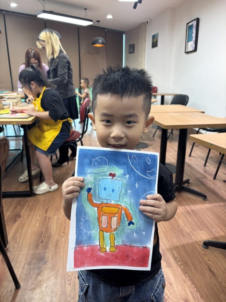 Tác phẩm KID Phạm Tuấn Minh – 2021 | 2026-06-21 32