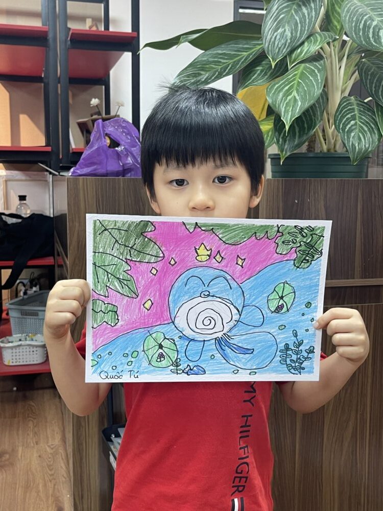 Tác phẩm KID Nguyễn Quốc Tú 2019 | 2026-06-15 32