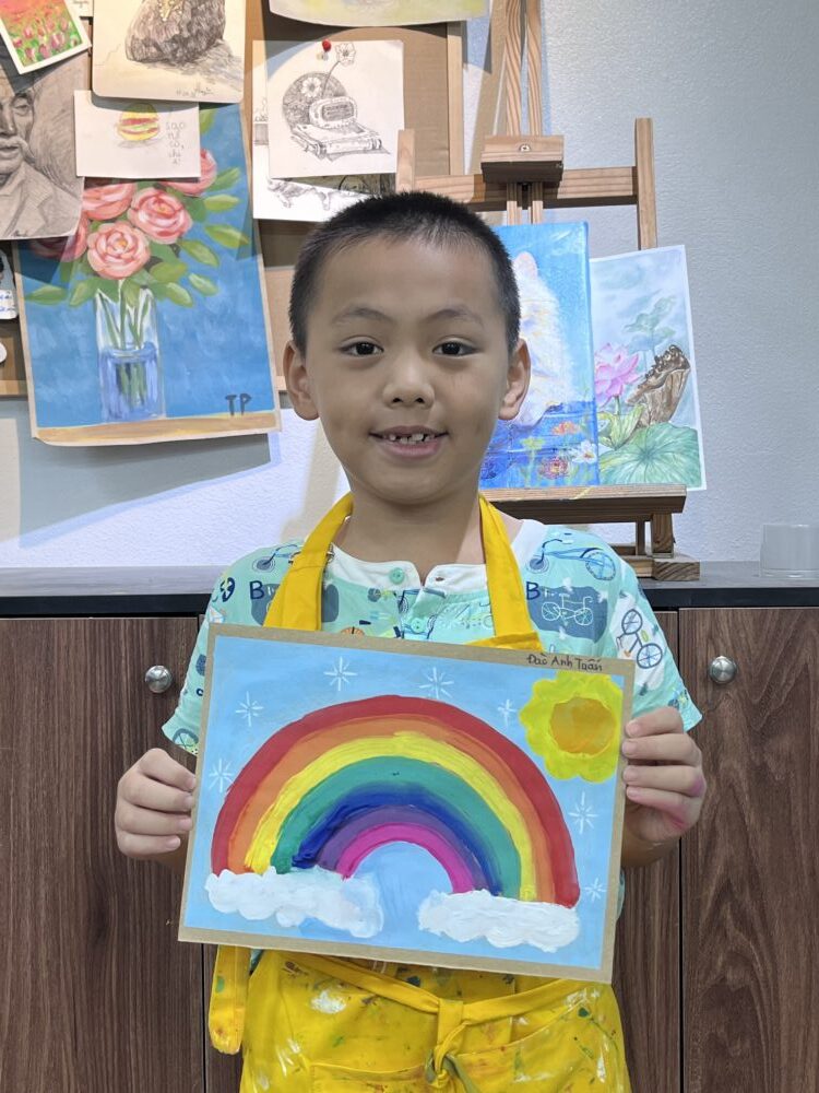 Tác phẩm KID Đào Anh Tuấn 2019 | 2026-06-14 32