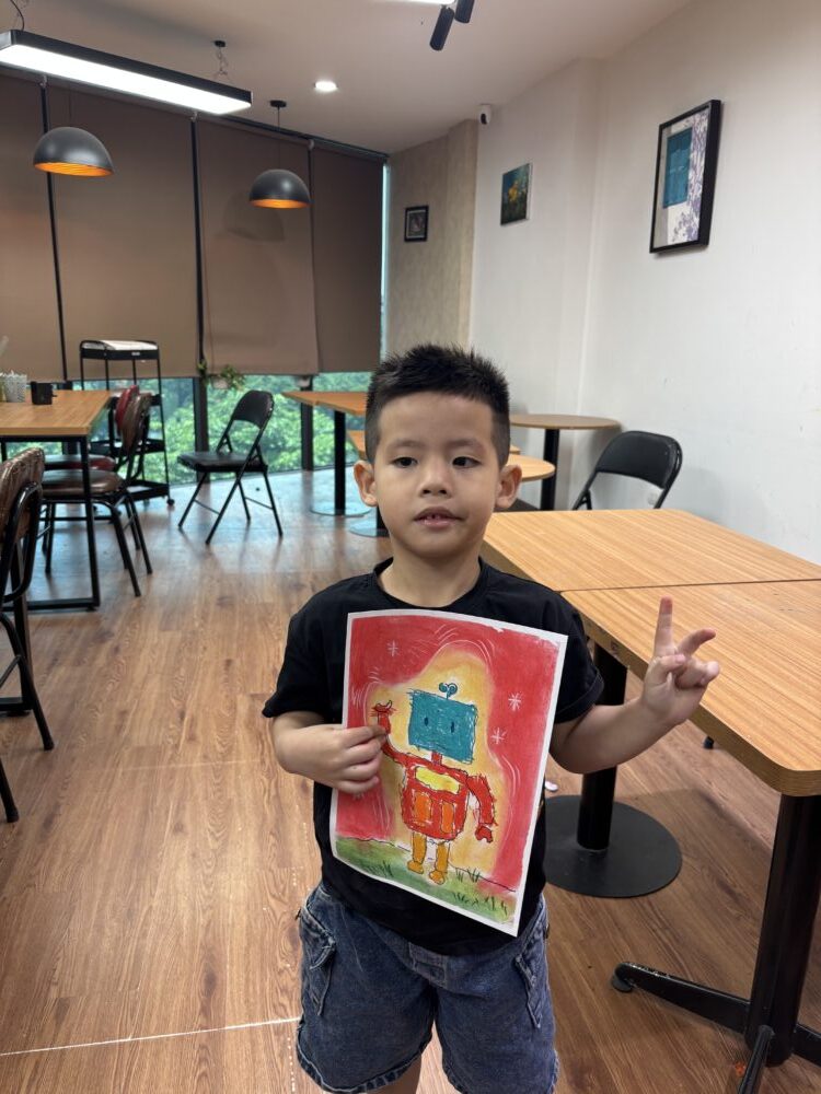 Tác phẩm KID Phạm Tuấn Hưng – 2021 | 2026-06-21 32