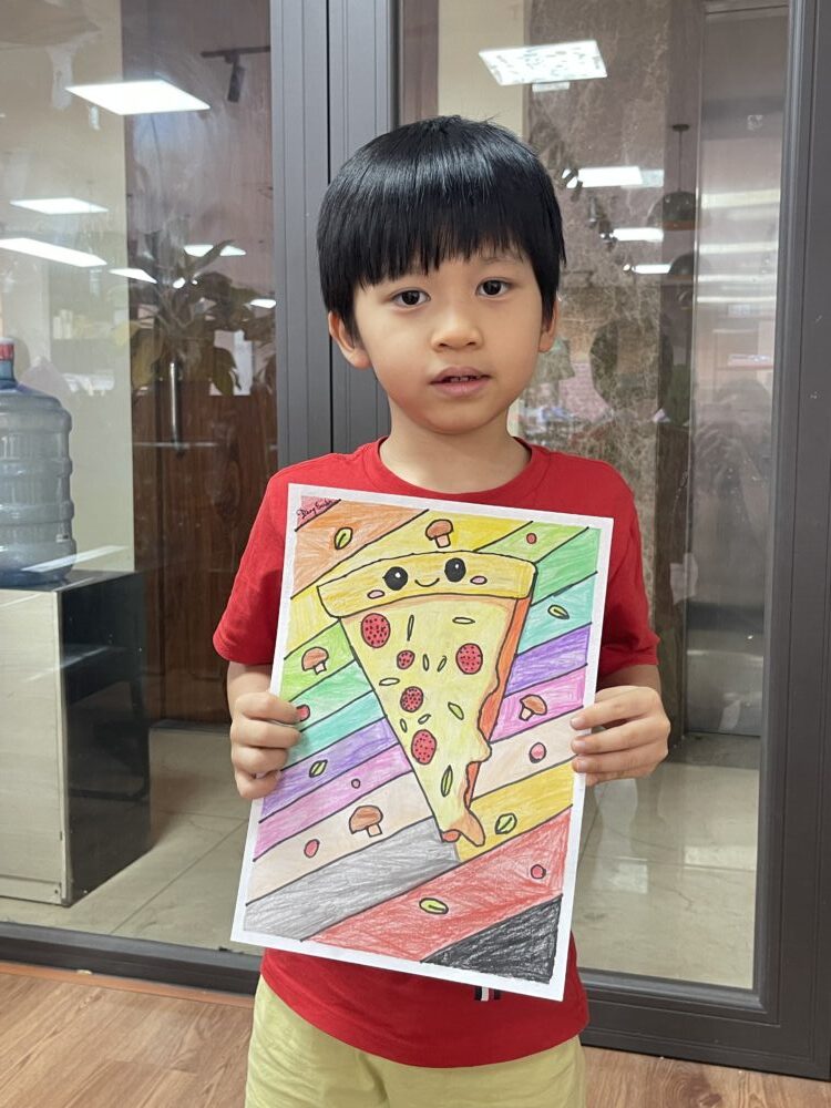 Tác phẩm KID Nguyễn Đăng Tuấn 2019 | 2026-06-15 32