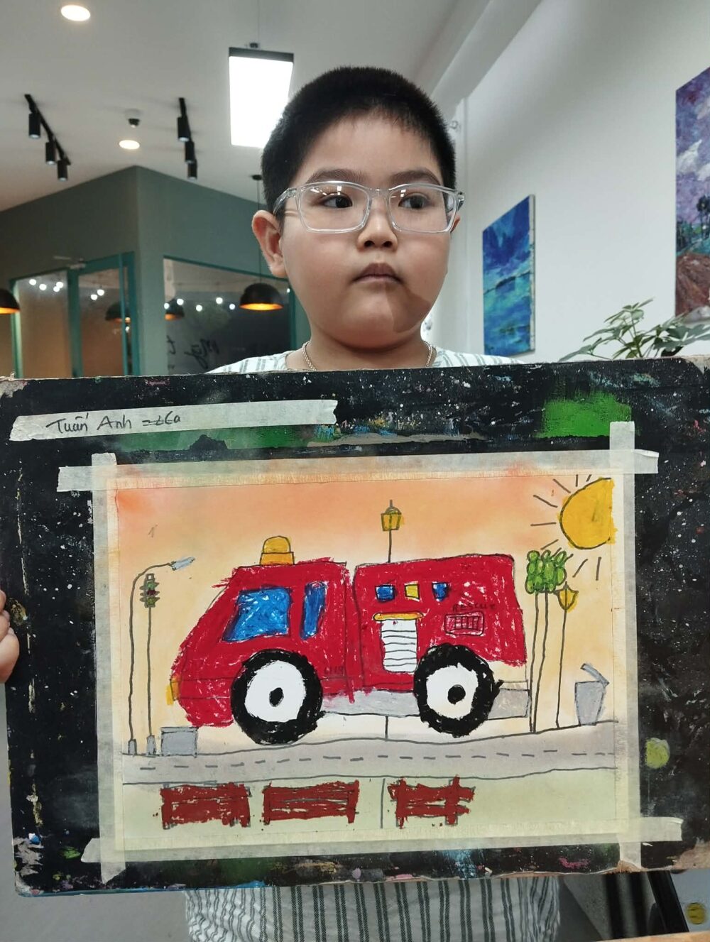 Tác phẩm KID Phạm Tuấn Anh 2019 | 2026-06-15 34