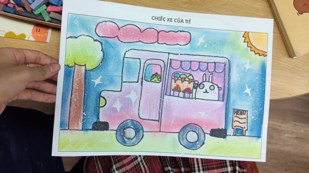 Tác phẩm KID Diệp Lâm Anh-2017 | 2026-06-22 32