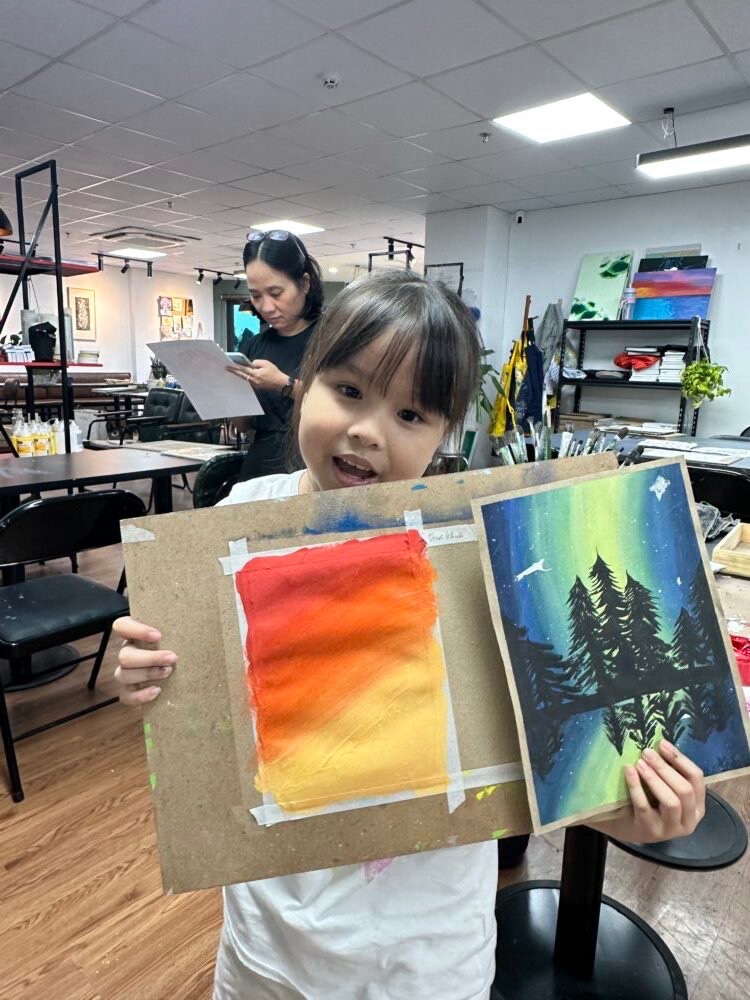 Tác phẩm KID Thục Khuê 2018 | 2026-06-19 32