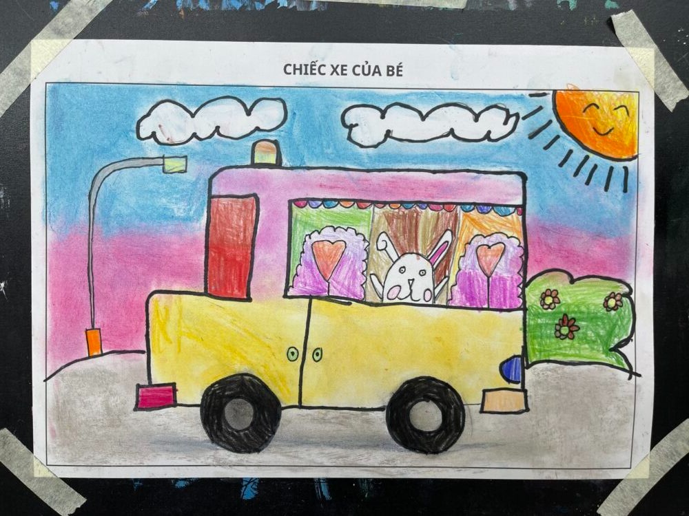 Tác phẩm KID Nguyễn Hoàng Lan Chi 2019 | 2026-06-05 33