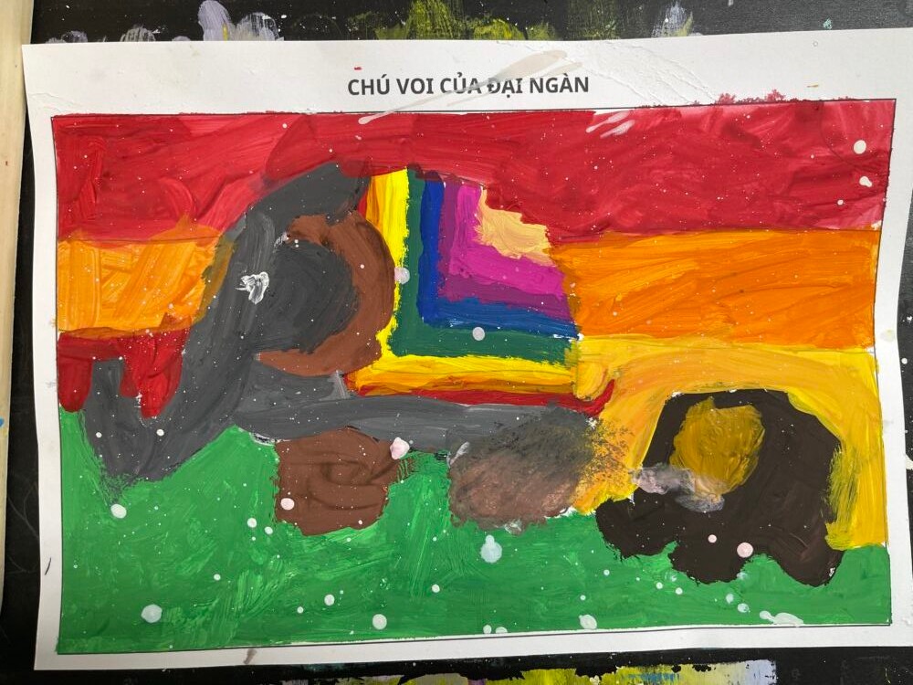 Tác phẩm KID Nguyễn Thái Gia Hiếu 2017 | 2026-06-10 32