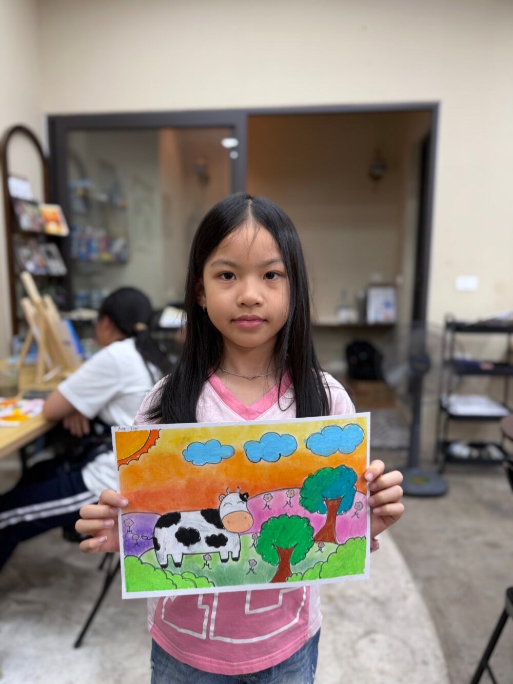 Tác phẩm KID KID Trần Phạm Anh Thư 2018 | 2026-06-05 33