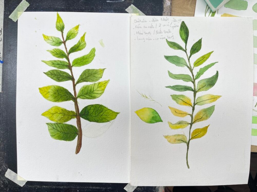 Tác phẩm Lê Khánh Nghi | 2026-06-15 32