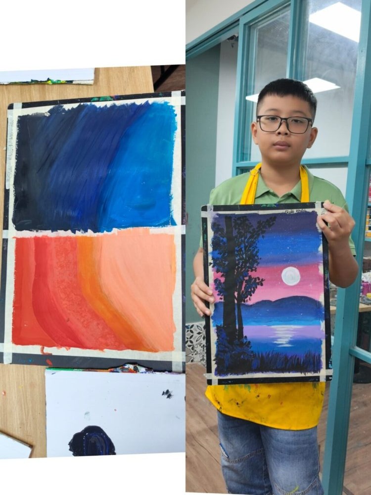 Tác phẩm KID Lương Quốc Khánh 2015 | 2026-06-29 32