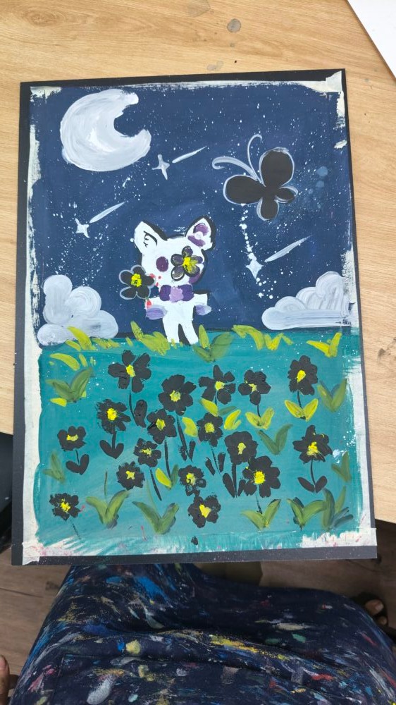 Tác phẩm KID – Bunny – 2016 | 2026-06-27 32