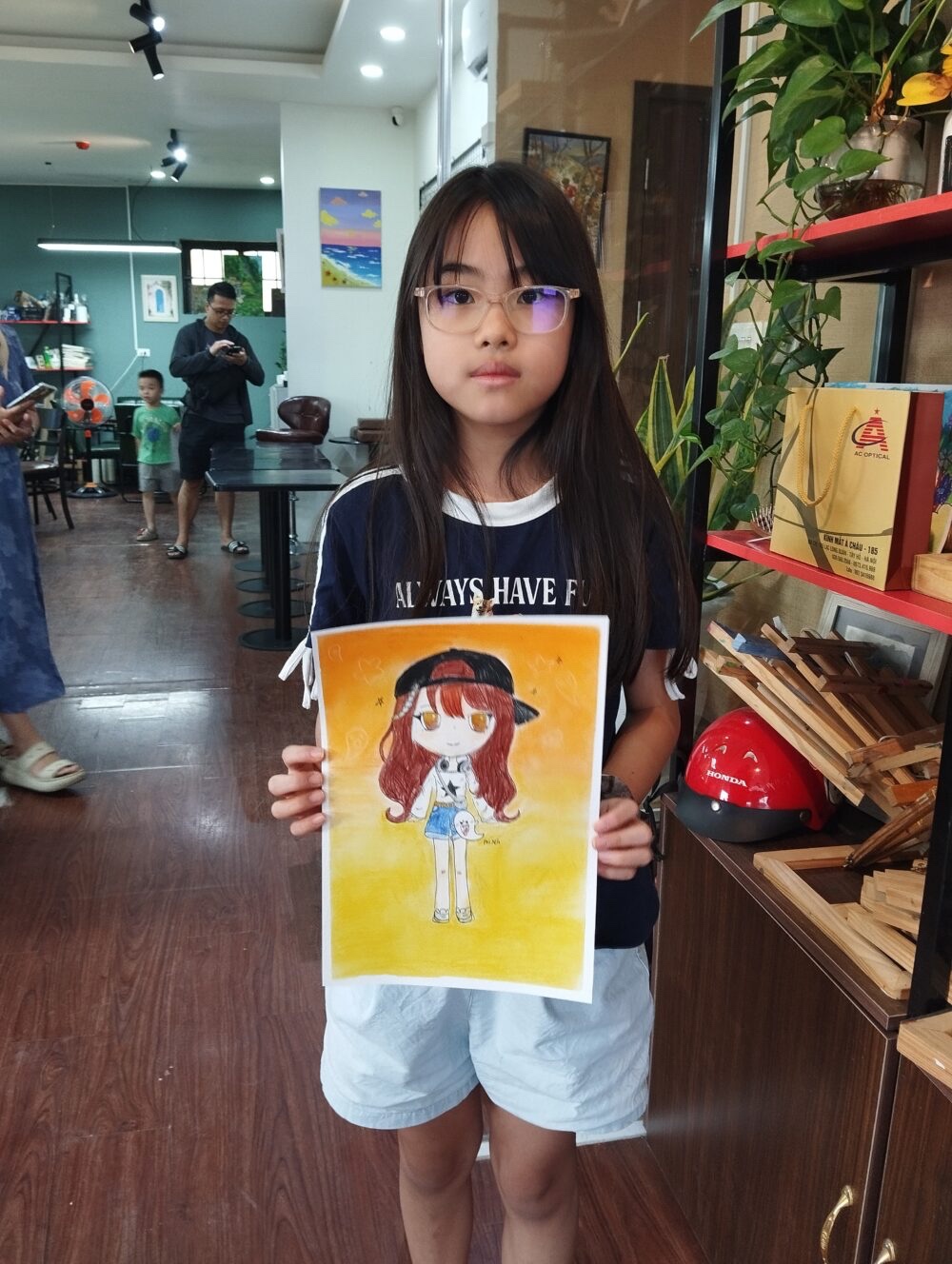 Tác phẩm KID Nguyễn Phi Yến 2016 | 2026-06-17 32