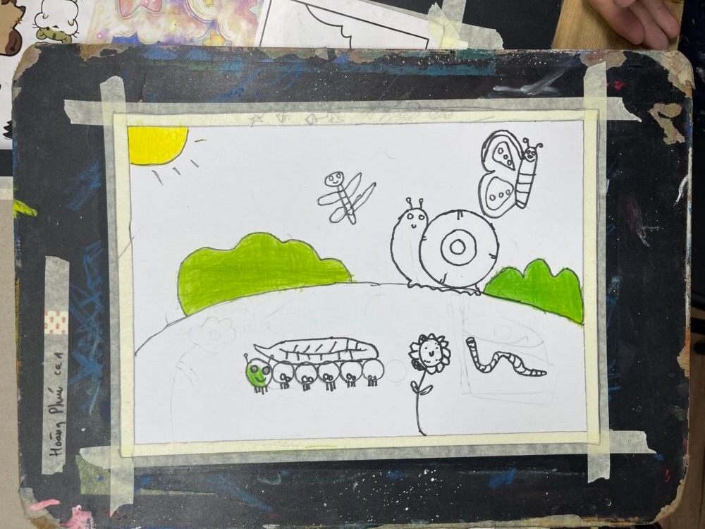 Tác phẩm KID Lưu Hoàng Phúc 2018 | 2026-06-13 33