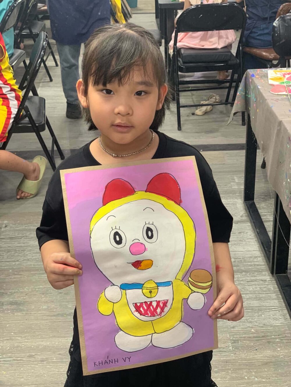 Tác phẩm KID Trần Khánh Vy 2020 | 2026-06-25 34