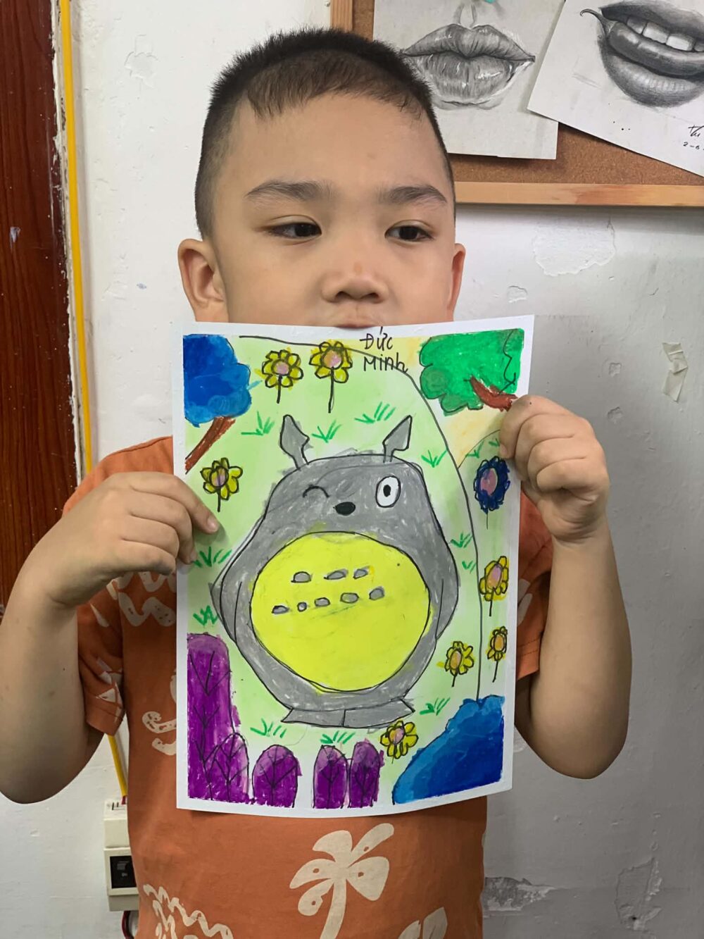 Tác phẩm KID Phan Đức Minh 2020 | 2026-06-20 34