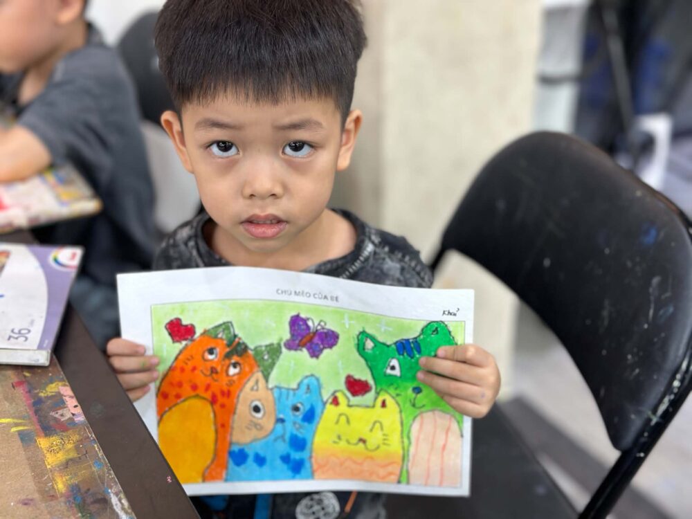 Tác phẩm KID Trần Tuấn Khải 2021 | 2026-06-19 34