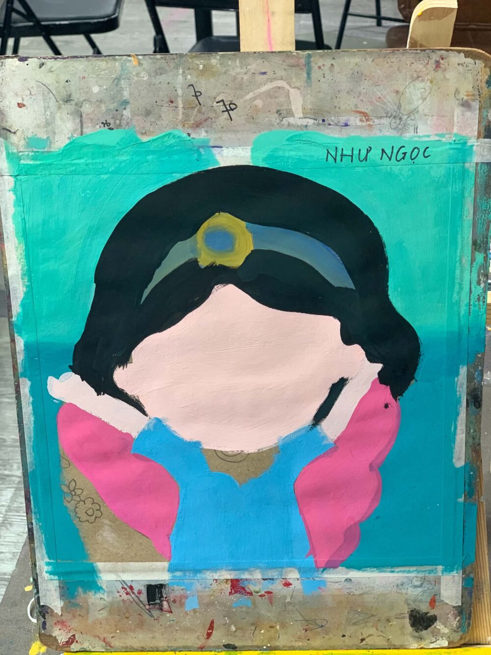 Tác phẩm KID Nguyễn Như Ngọc 2017 | 2026-06-24 34