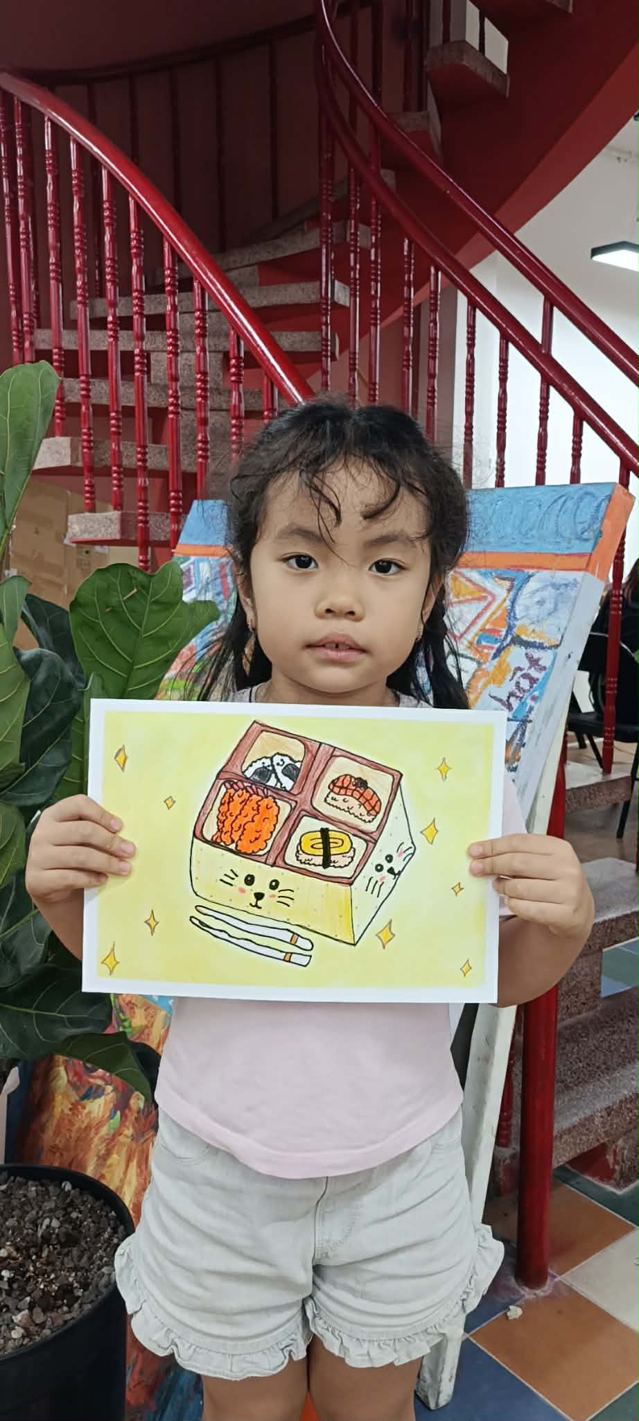 Tác phẩm KID Lại Phan Xuân Na 2019 | 2026-06-20 33