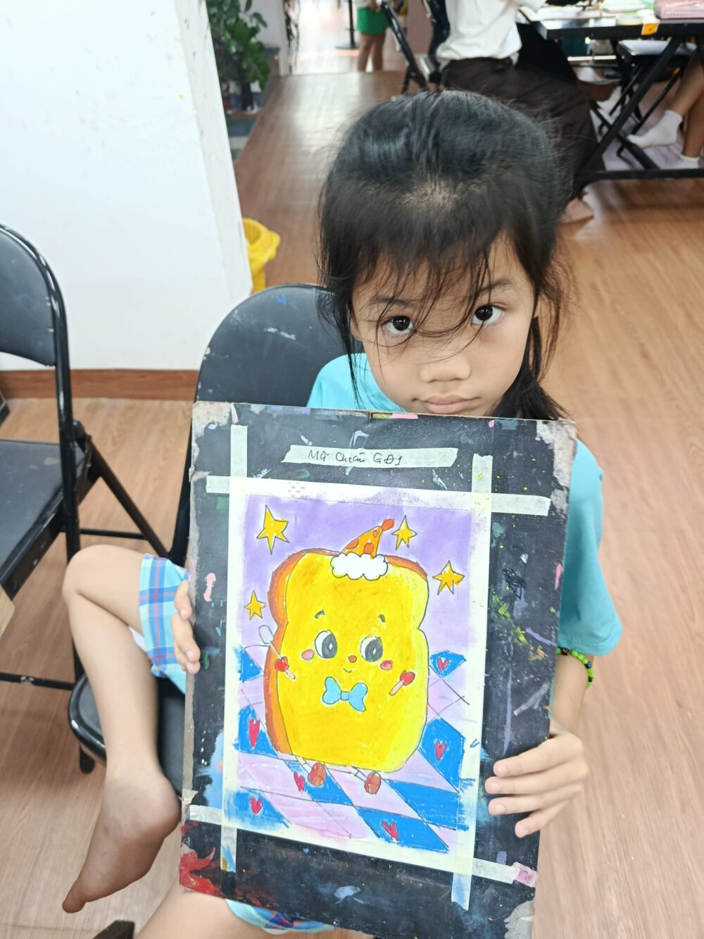 Tác phẩm KID Lý Mỹ Quân 2019 | 2026-06-20 32