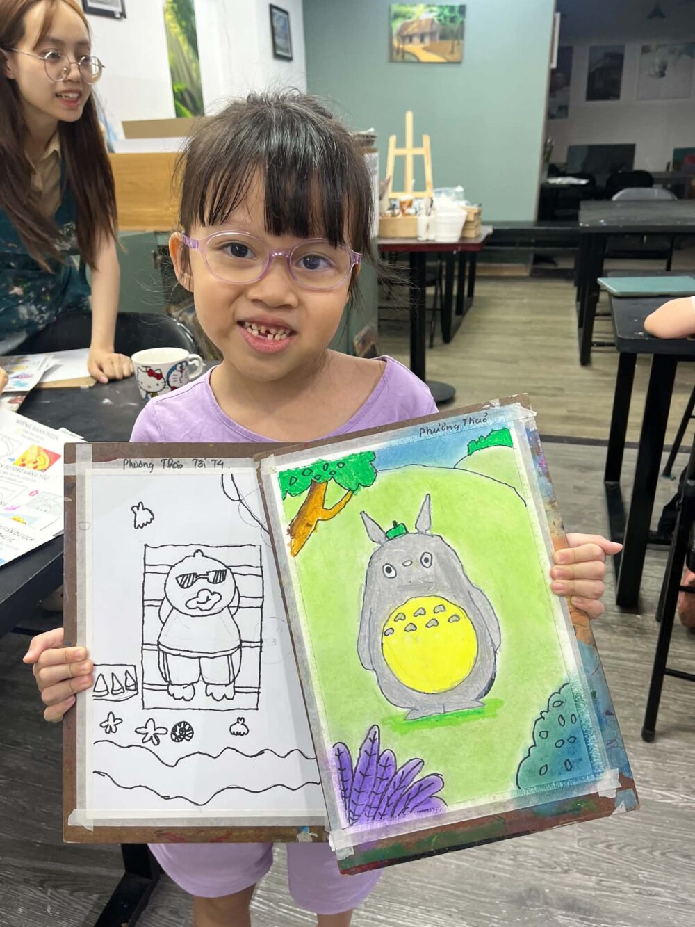 Tác phẩm KID Phạm Thị Phương Thảo 2019 | 2026-06-15 34