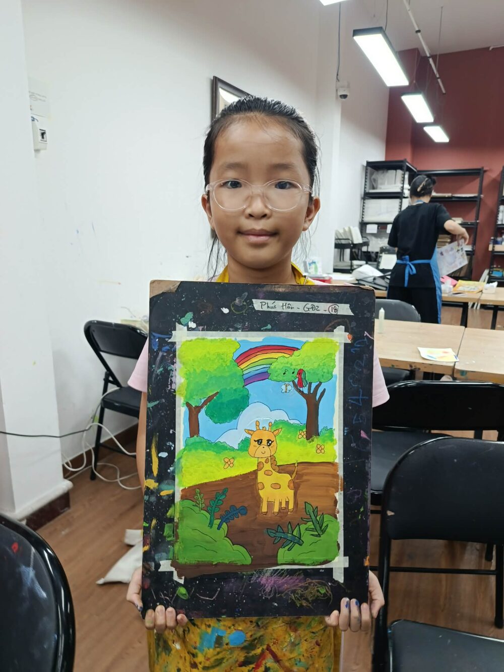 Tác phẩm Trương Ngọc Phúc Hân 2016 | 2026-06-27 33