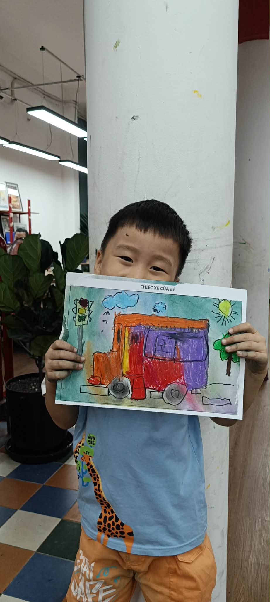 Tác phẩm KID Phạm Minh Long 2021 | 2026-06-22 32
