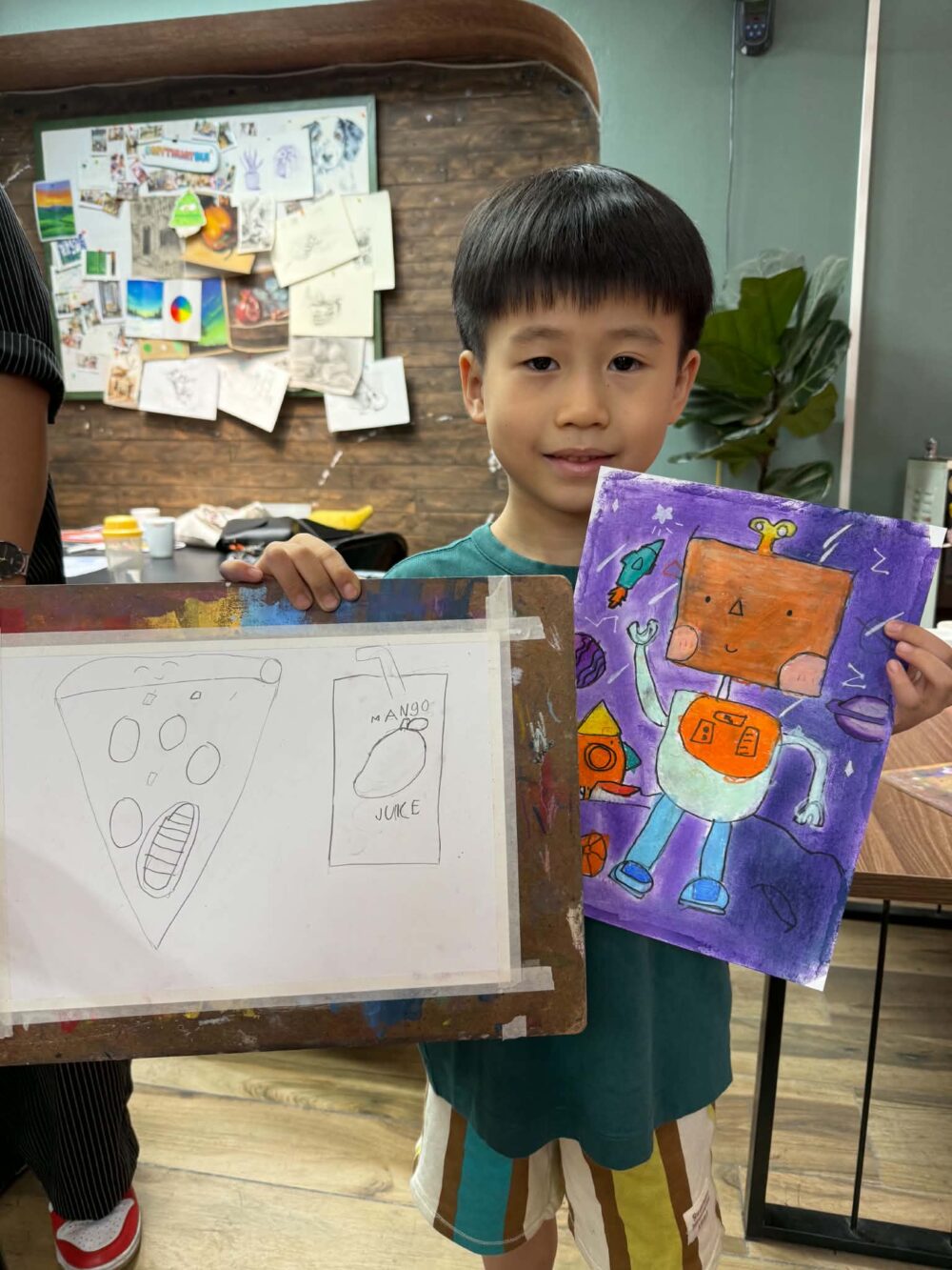 Tác phẩm KID Đặng Thế Anh 19/7/2020 | 2026-06-13 33