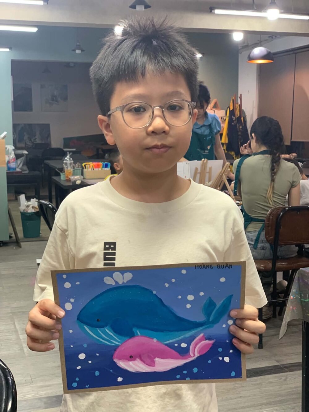 Tác phẩm KID Nguyễn Hoàng Quân 2015 | 2026-06-24 34