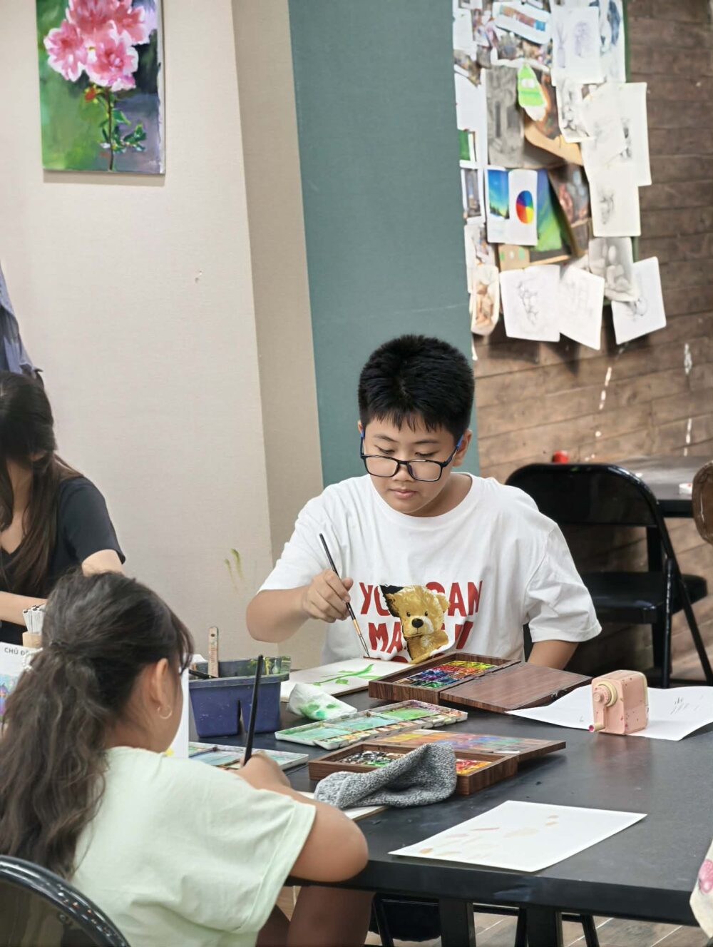 Tác phẩm KID Lê Khoa An 2015 | 2026-06-14 33