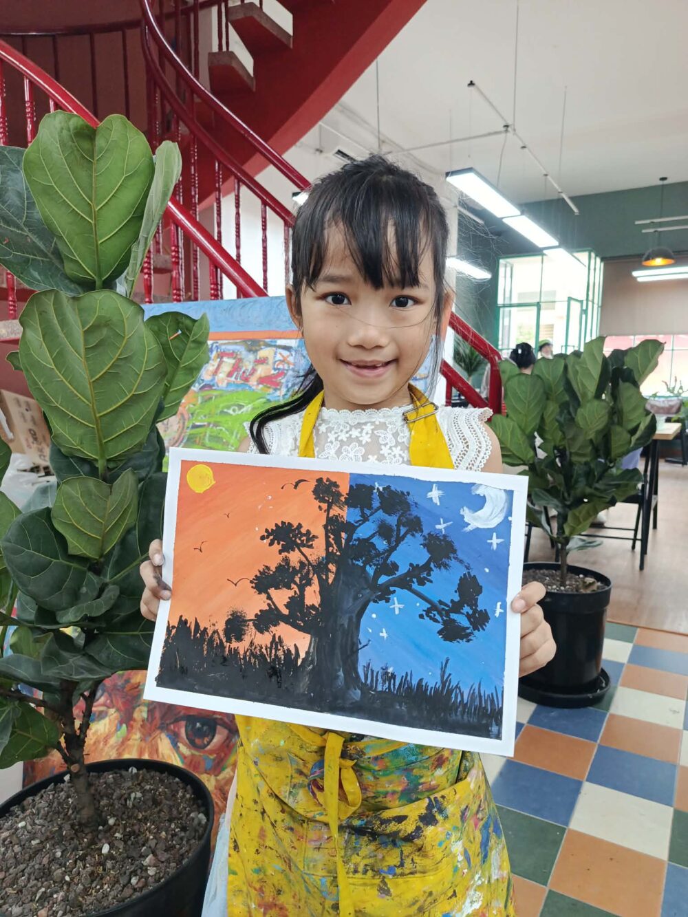 Tác phẩm KID Ngọc Trâm 2018 | 2026-06-18 32