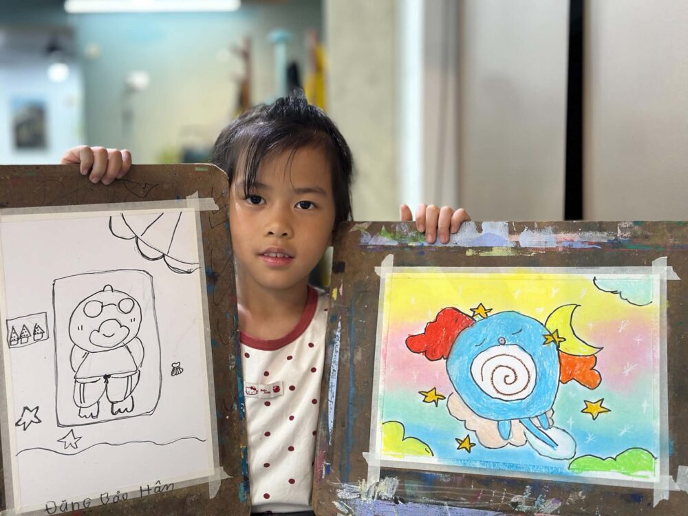 Tác phẩm KID Đặng Bảo Hân – 2019 | 2026-06-19 34