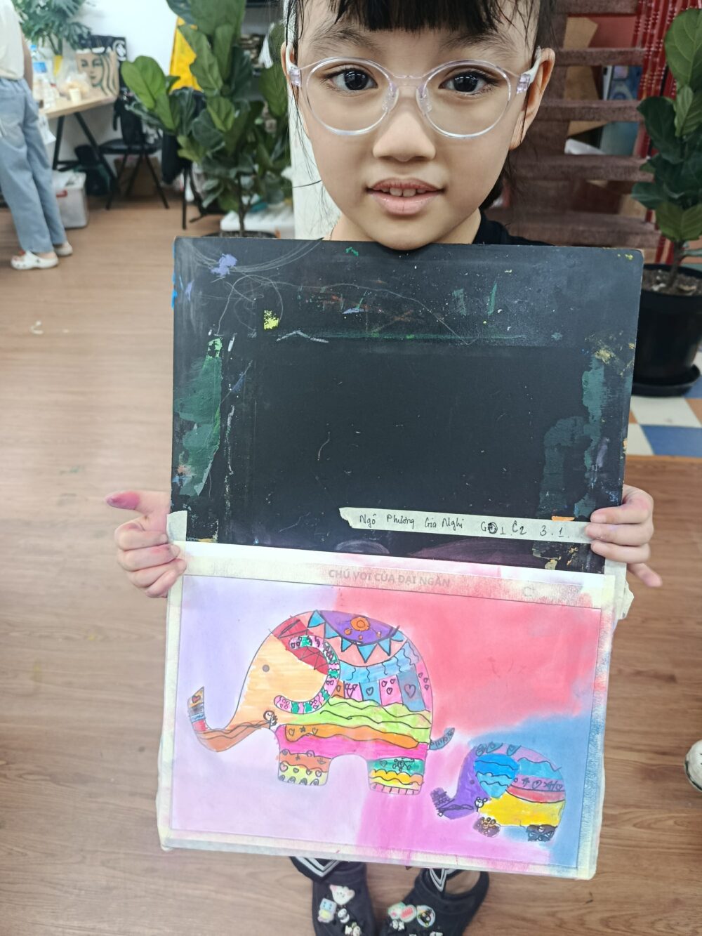 Tác phẩm KID – Ngô Phương Gia Nghi – 2019 | 2026-06-28 32