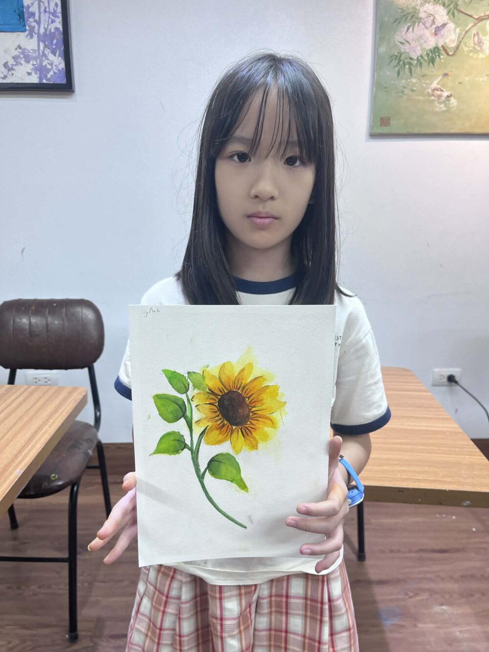 Tác phẩm KID Tran Phuong Vy Anh 2017 | 2026-06-12 32