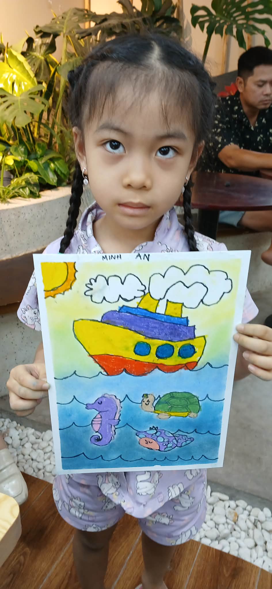 Tác phẩm KID Vương Minh An – 2020 | 2026-06-27 32