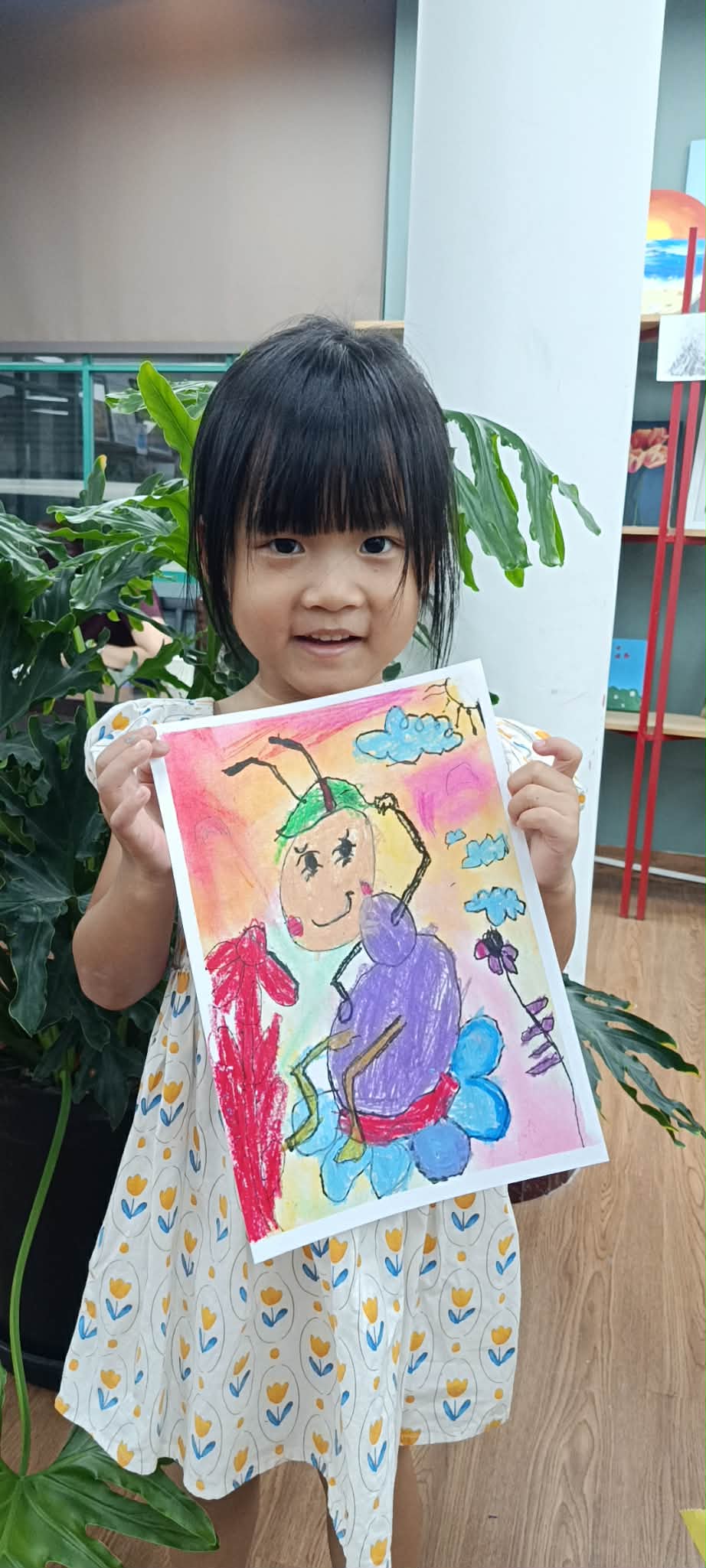 Tác phẩm KID Trần Nguyễn Ngọc Linh – 2021 | 2026-06-27 33