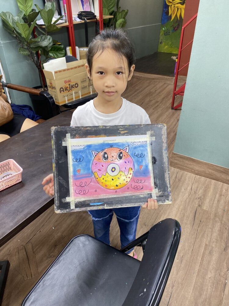 Tác phẩm KID Nguyễn Hoàng Lan Chi 2019 | 2026-06-03 33
