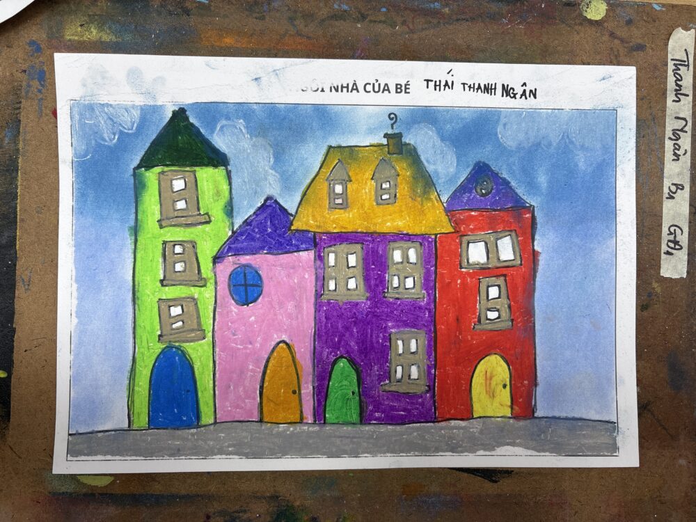 Tác phẩm KID Thái Thanh Ngân 2019 | 2026-06-21 32