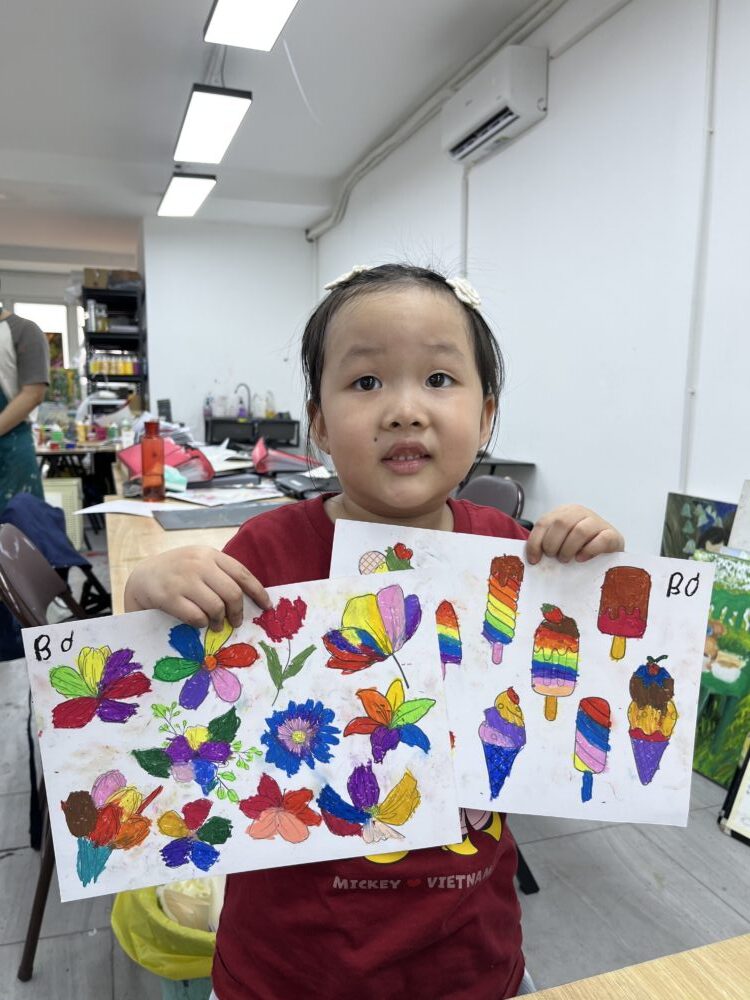 Tác phẩm KID Võ An Nhi 2020 | 2026-06-21 32