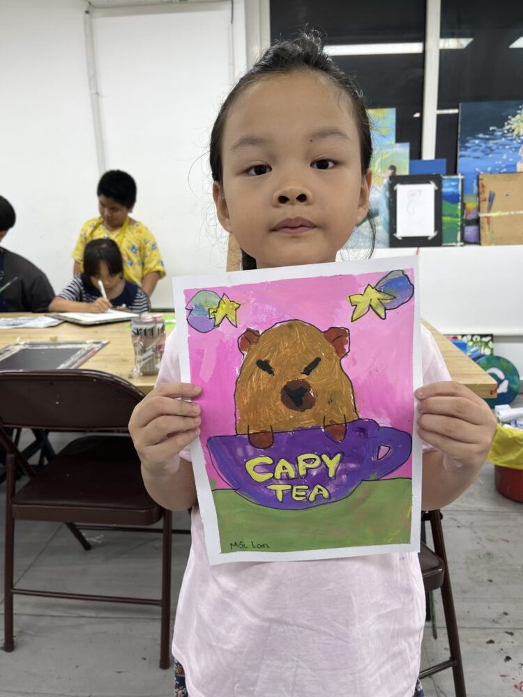 Tác phẩm KID Mộc Lan 2019 | 2026-06-21 32