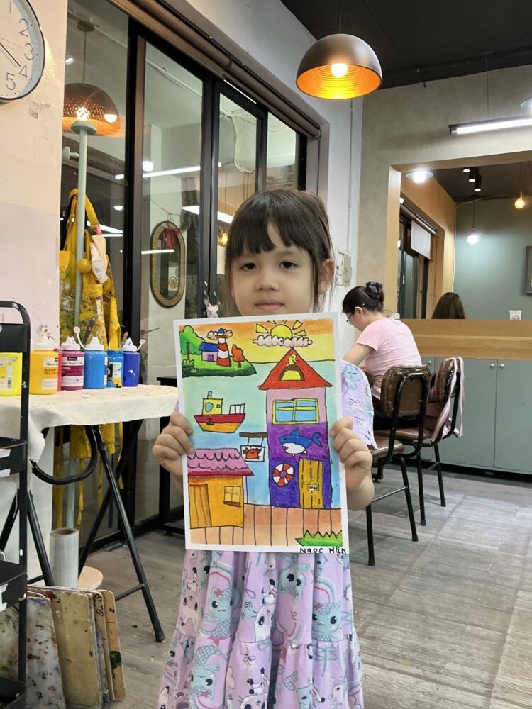 Tác phẩm KID Nguyễn Trần Ngọc Hân 2020 | 2026-06-21 34