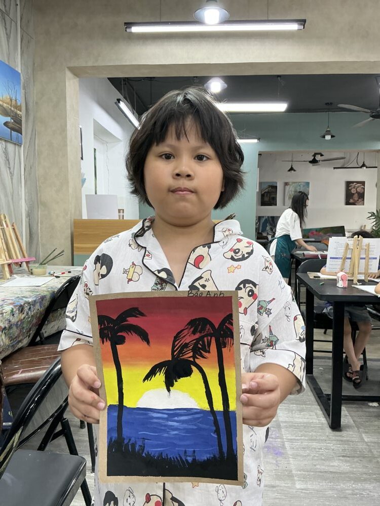 Tác phẩm KID Nguyễn Bảo Anh 2017 | 2026-06-22 32