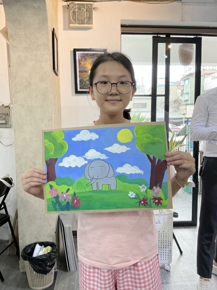 Tác phẩm KID Hồ Linh An 2016 | 2026-06-22 32