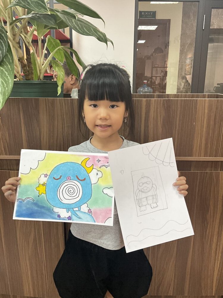 Tác phẩm KID Hoài An 2020 | 2026-06-22 34