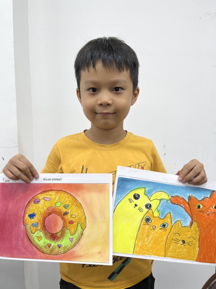 Tác phẩm KID Từ Tuấn Trí 2020 | 2026-06-23 32