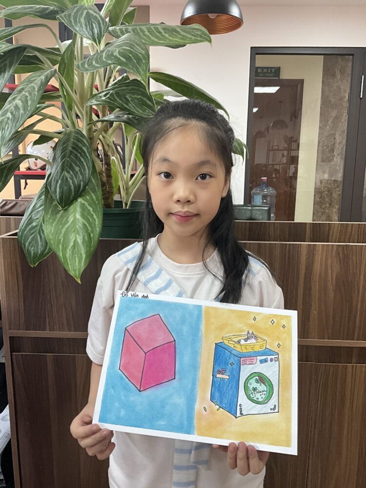 Tác phẩm KID – Đỗ Vân Anh – 2017 | 2026-06-24 32