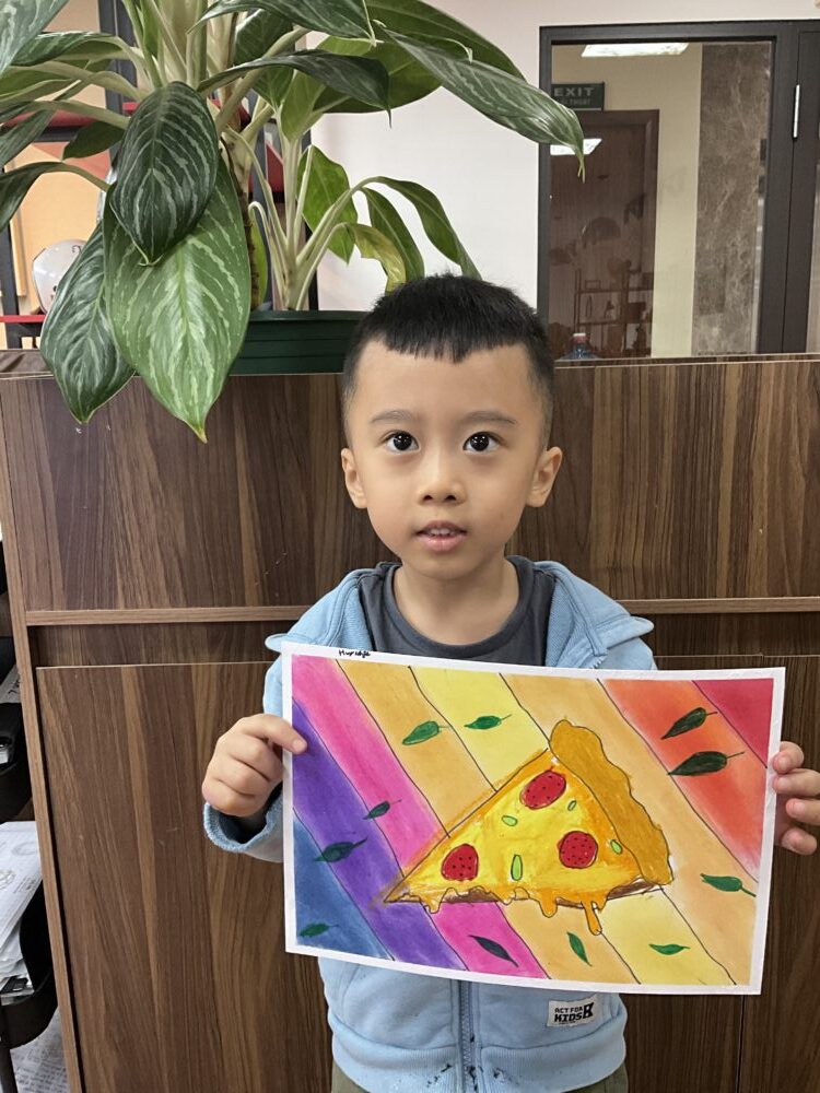 Tác phẩm KID Huy Nhật (Mì Gạo) 2020 | 2026-06-24 32