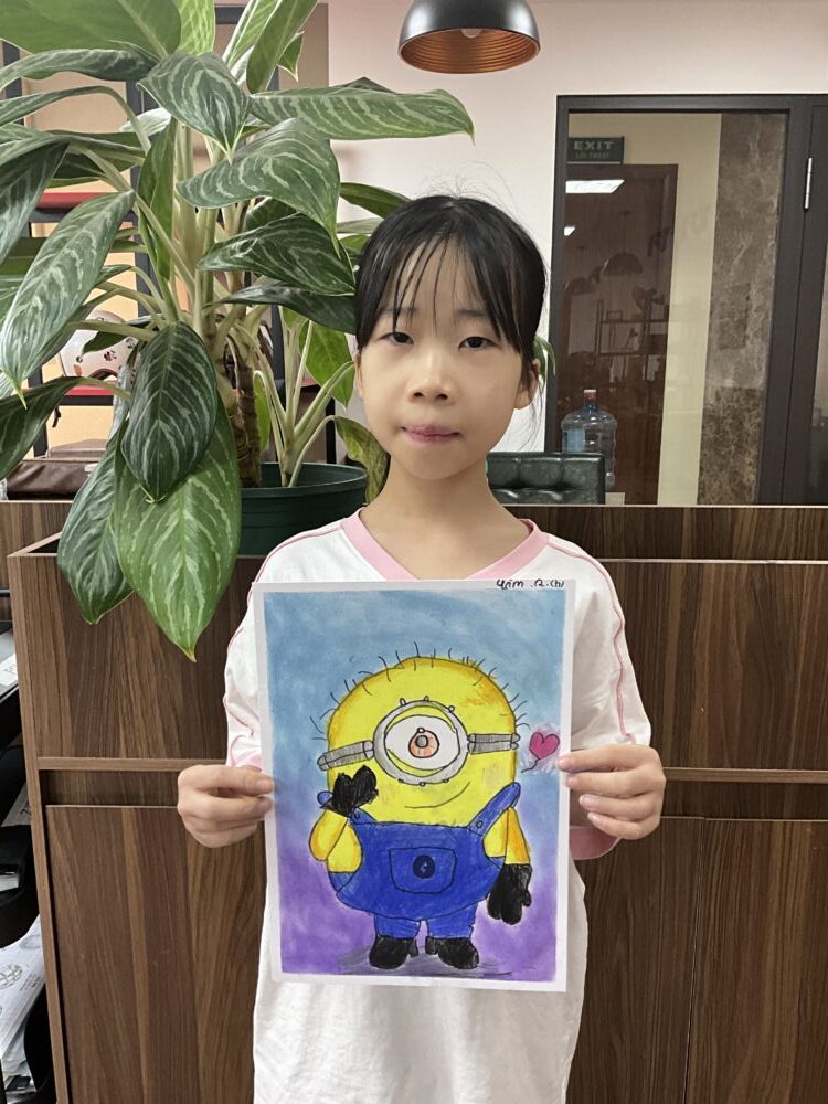 Tác phẩm KID Lâm Quỳnh Chi 2016 | 2026-06-24 32