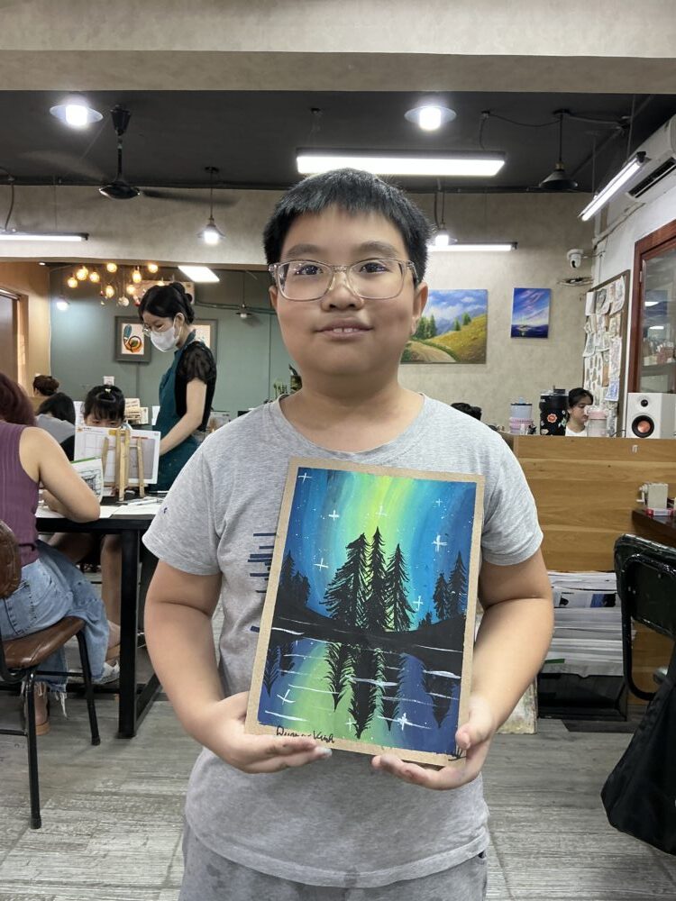 Tác phẩm KID Nguyễn Quang Vinh 2015 | 2026-06-24 32