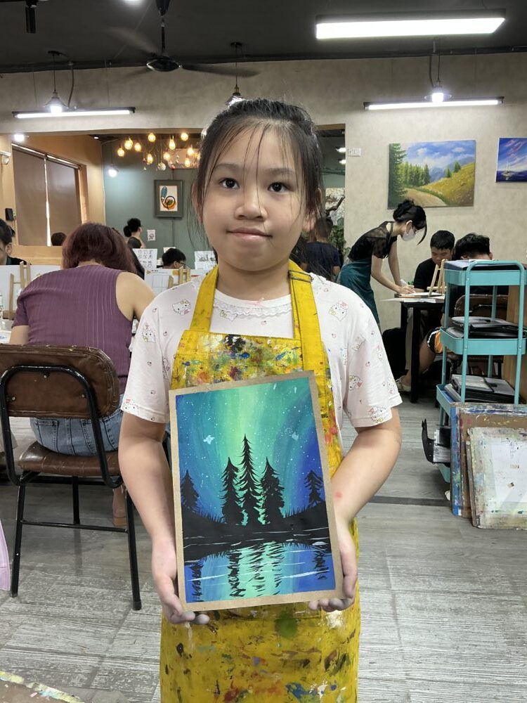 Tác phẩm KID Nguyễn Diệp Chi 2017 | 2026-06-24 32